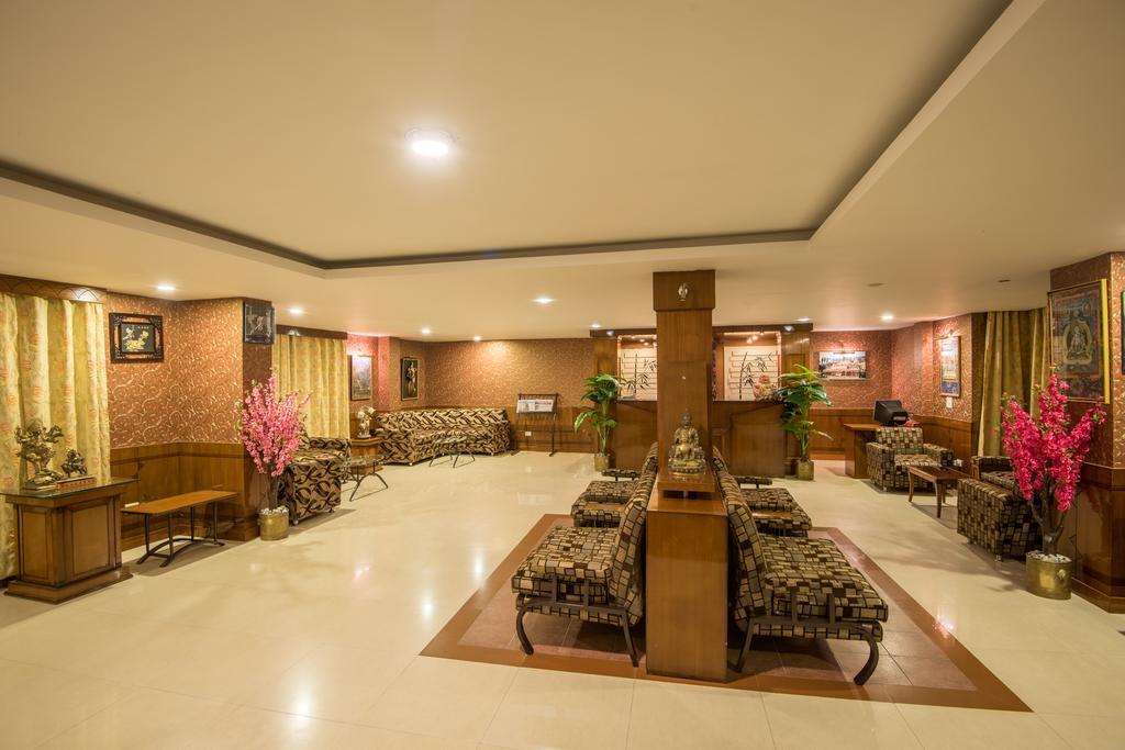 Sidlon Residency Gangtok Exterior foto