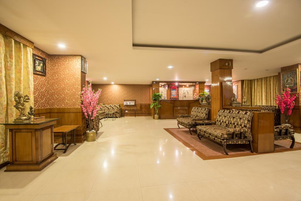 Sidlon Residency Gangtok Exterior foto