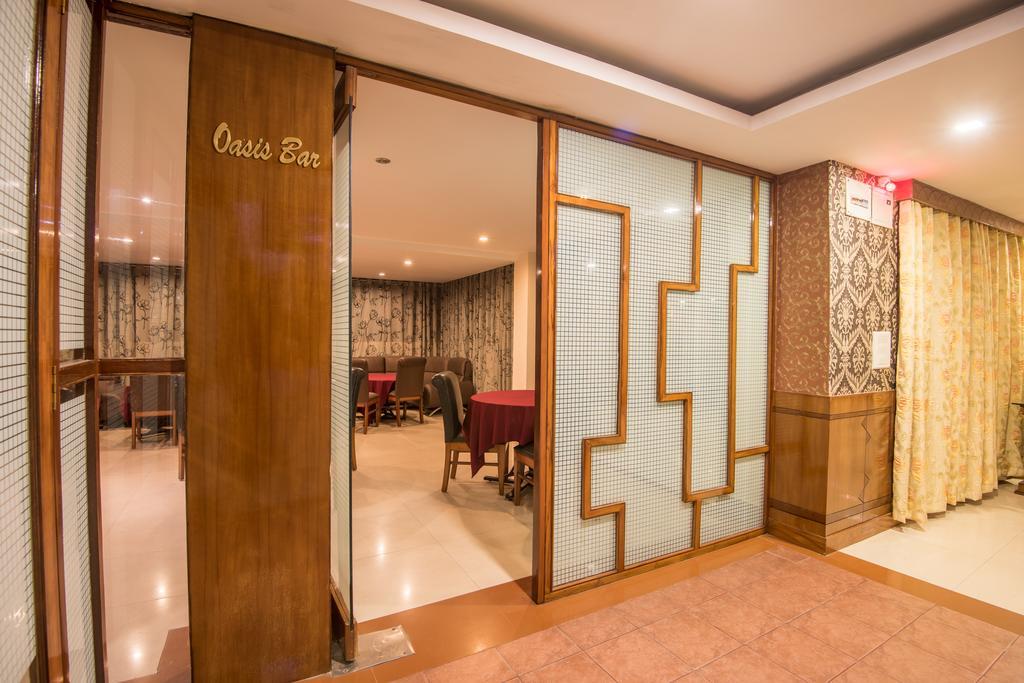 Sidlon Residency Gangtok Exterior foto