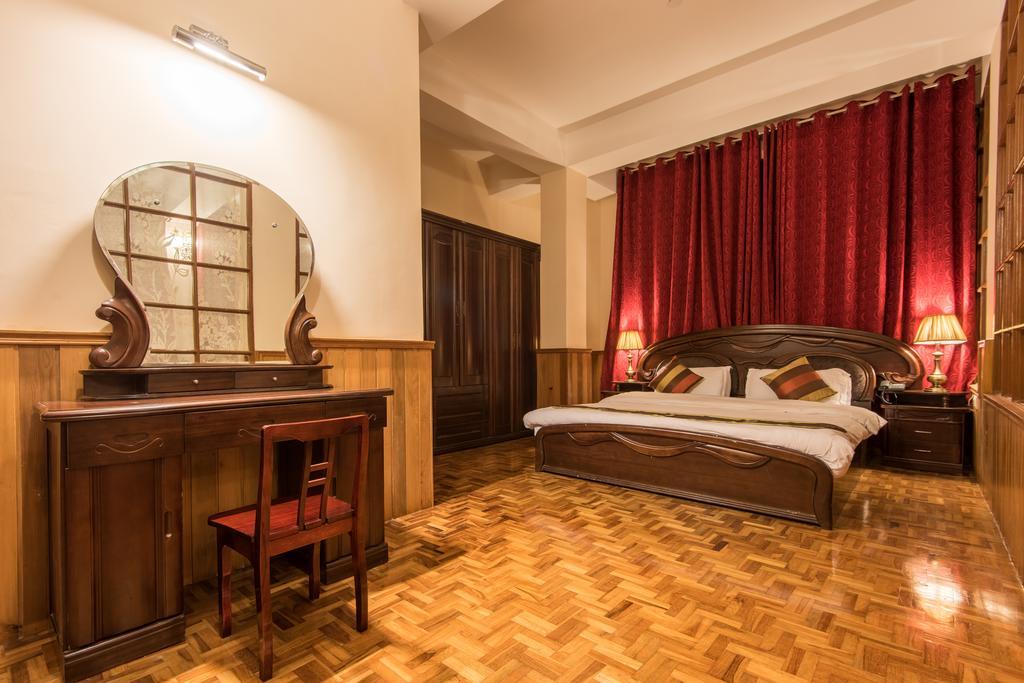 Sidlon Residency Gangtok Exterior foto