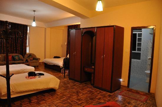 Sidlon Residency Gangtok Exterior foto