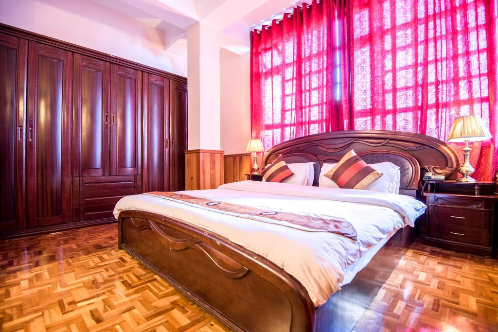 Sidlon Residency Gangtok Exterior foto