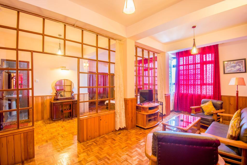 Sidlon Residency Gangtok Exterior foto