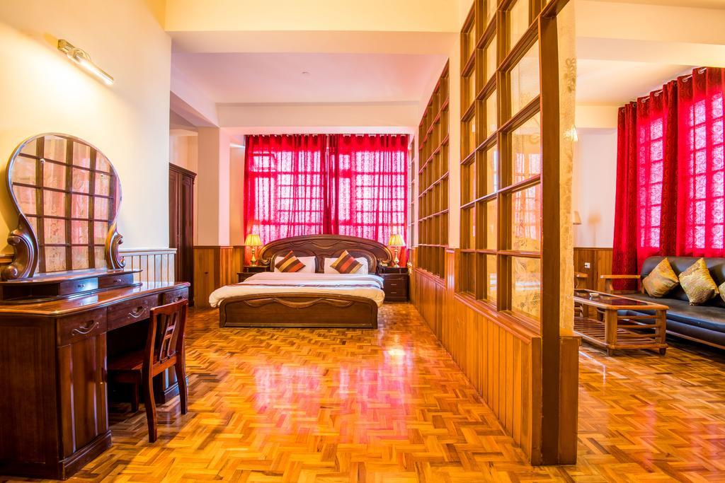 Sidlon Residency Gangtok Exterior foto
