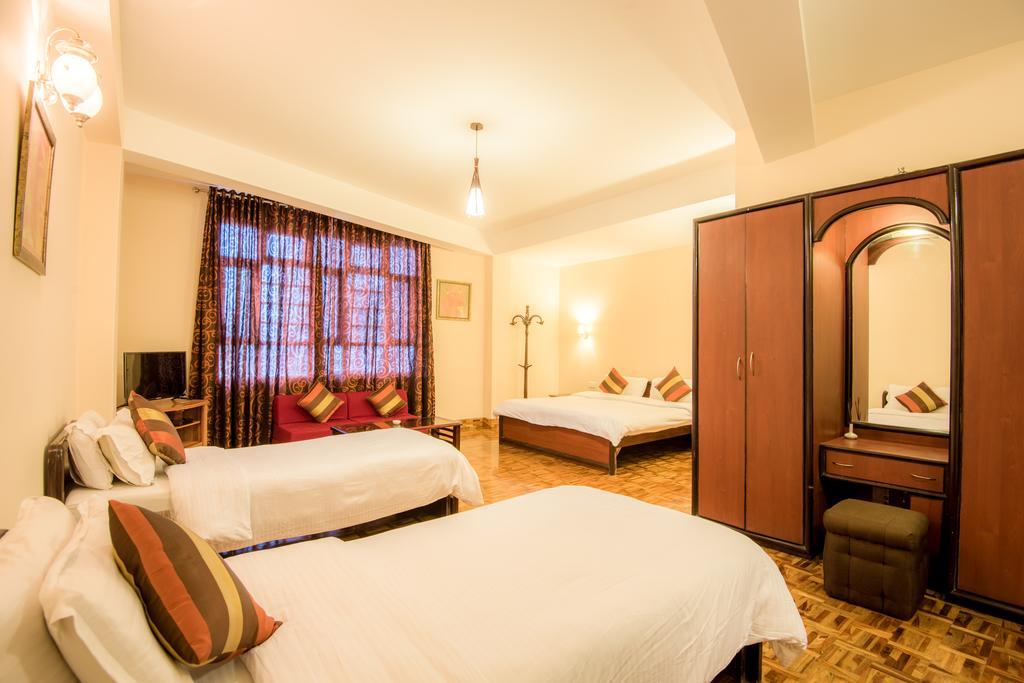 Sidlon Residency Gangtok Exterior foto