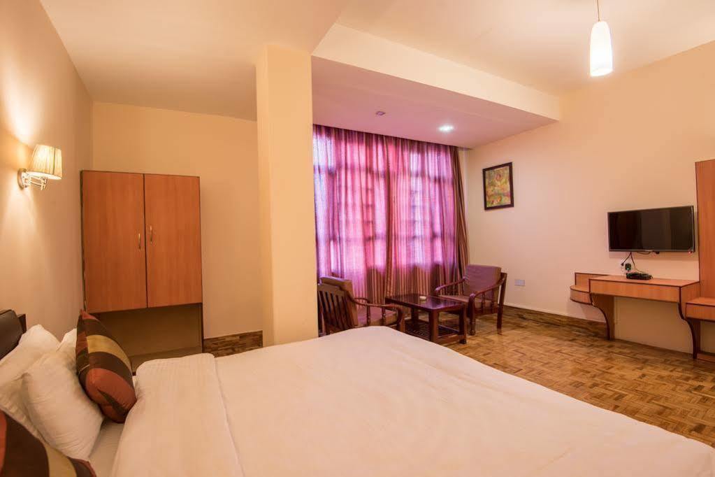 Sidlon Residency Gangtok Exterior foto