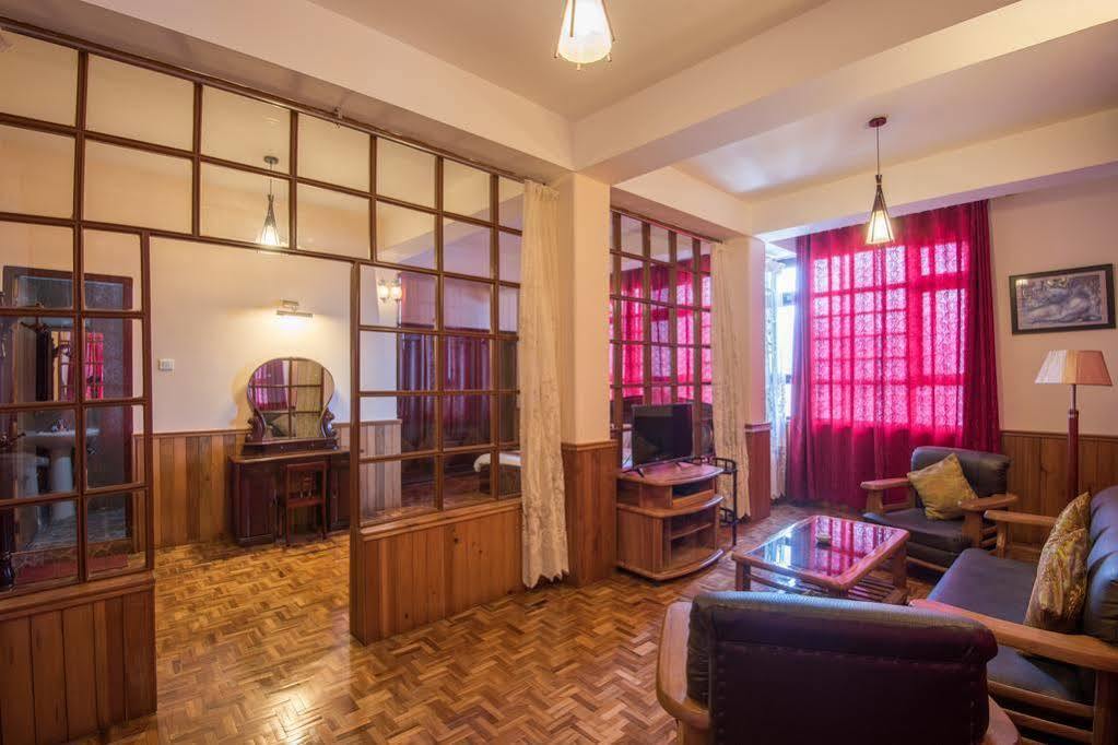 Sidlon Residency Gangtok Exterior foto